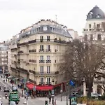 Magnifique Appart Haut De Gamme 6Pers Paris Gare Wifi
