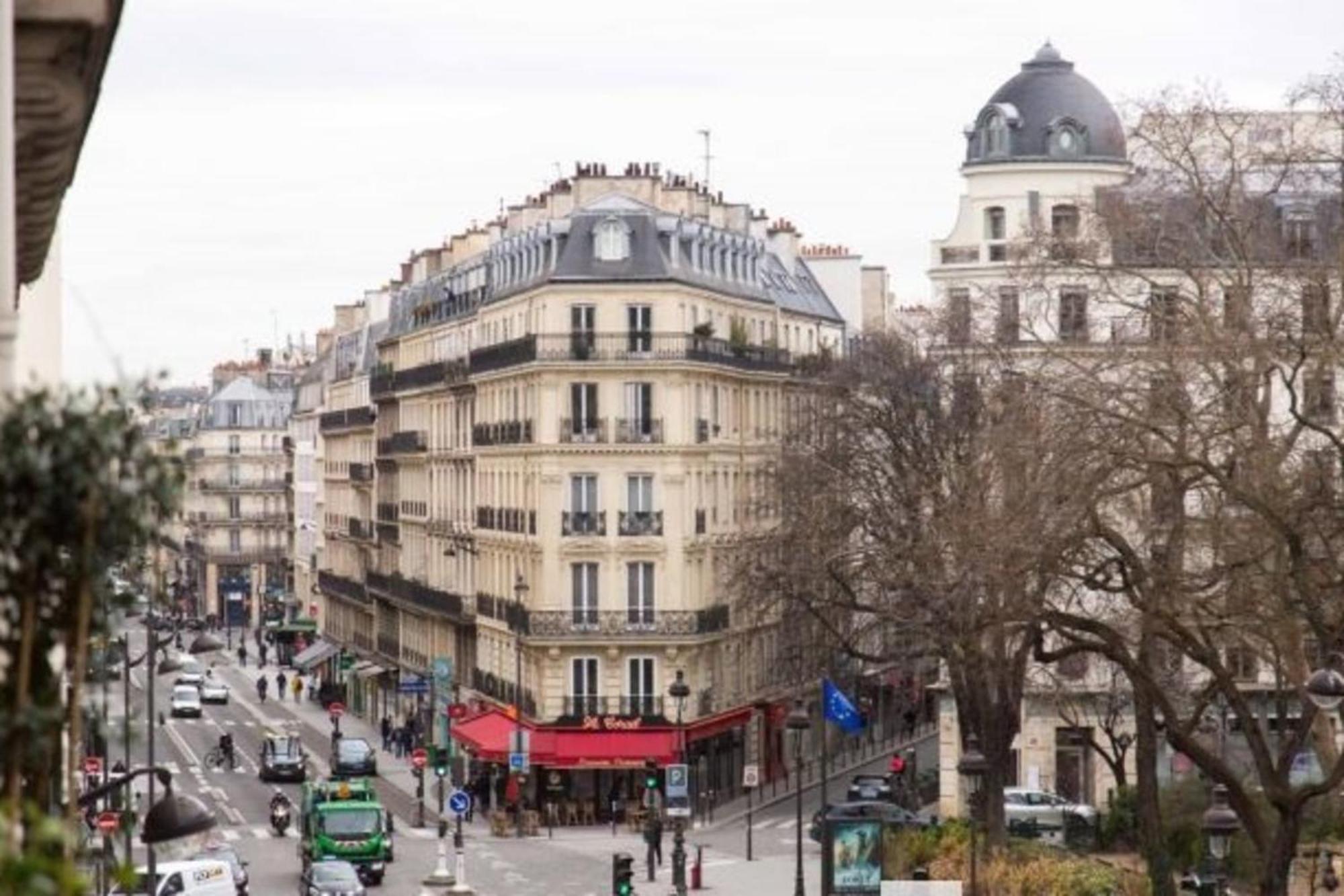 Magnifique De Gamme 6pers Gare Wifi Paris