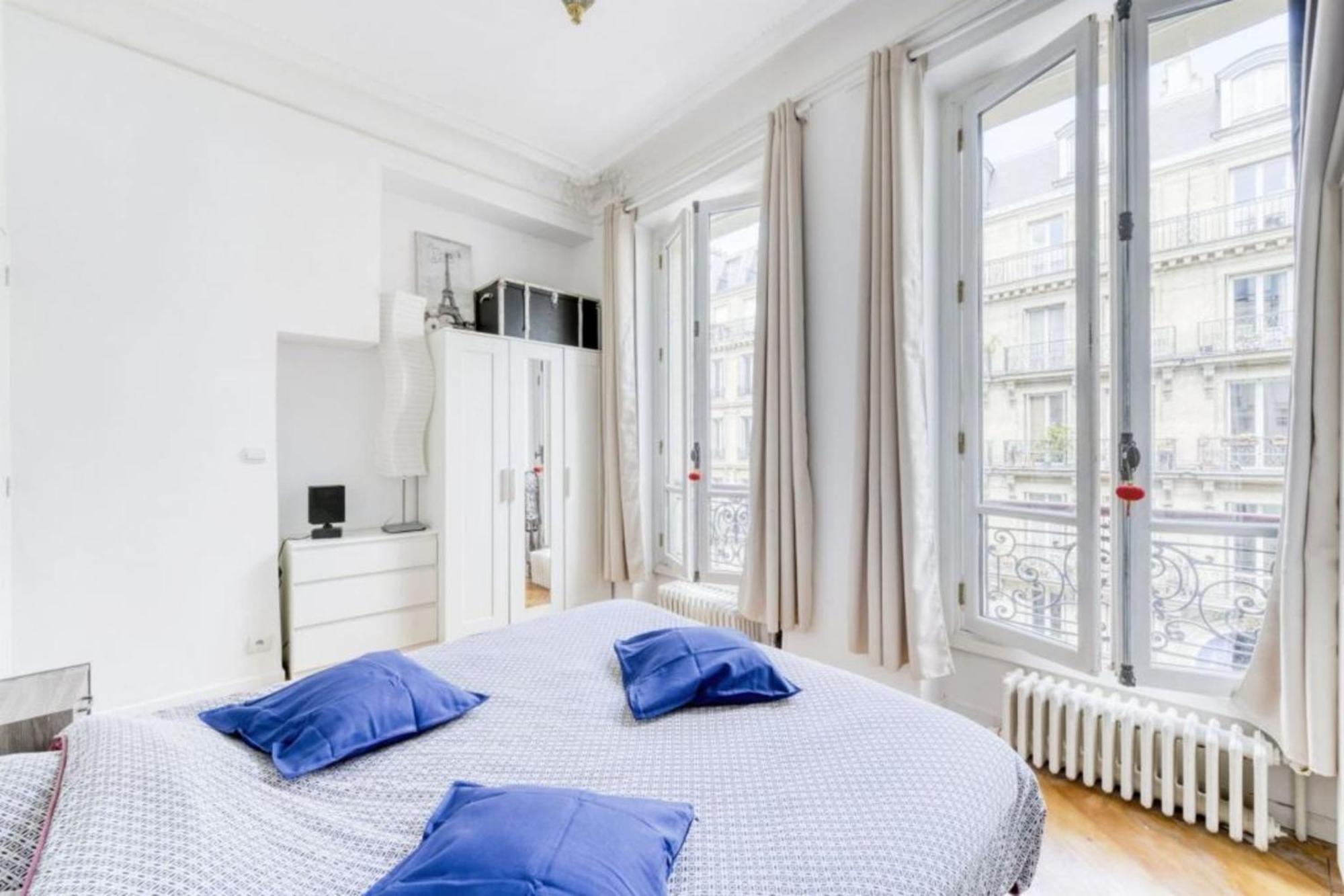 Apartment Magnifique De Gamme 6pers Gare Wifi