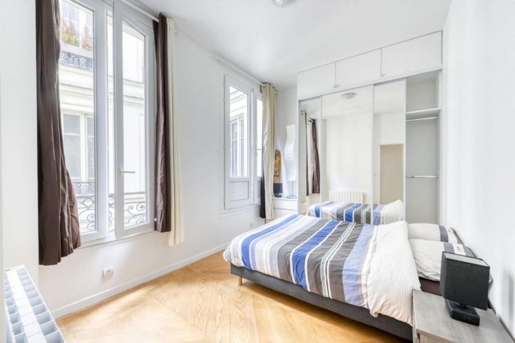 Apartment Magnifique De Gamme 6pers Gare Wifi Paris